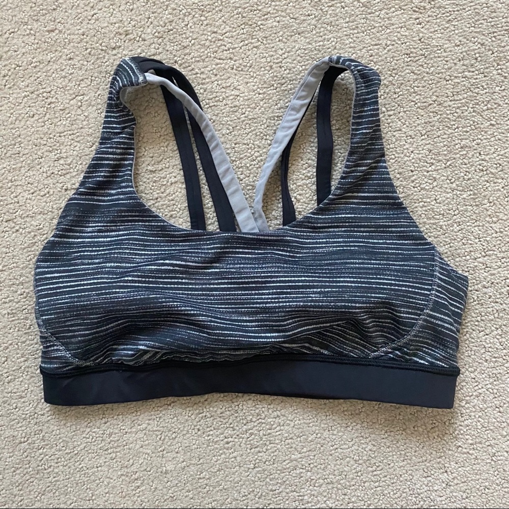 Lululemon Energy Sports Bra